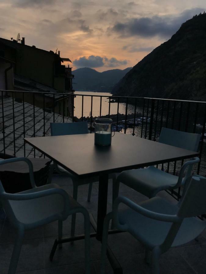 Mada Charm Apartments Terrace&Carugio Vernazza Exteriér fotografie